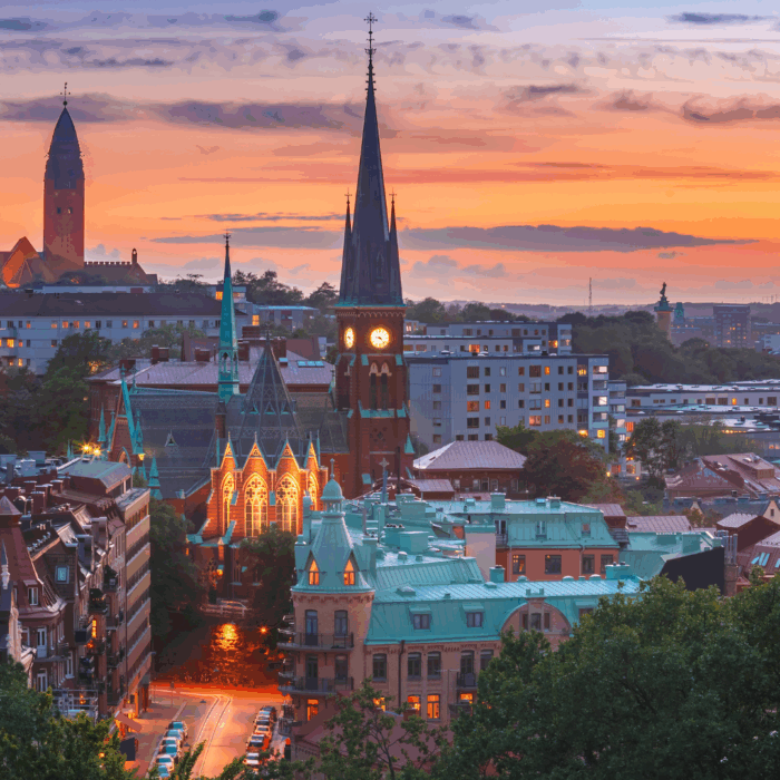 Sweden | Market Study 2021