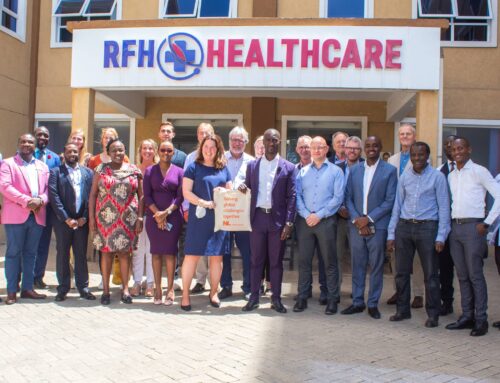 TFHC welcomes the first Dutch Global Health Strategy