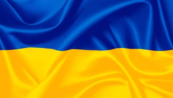 Ukraine flag