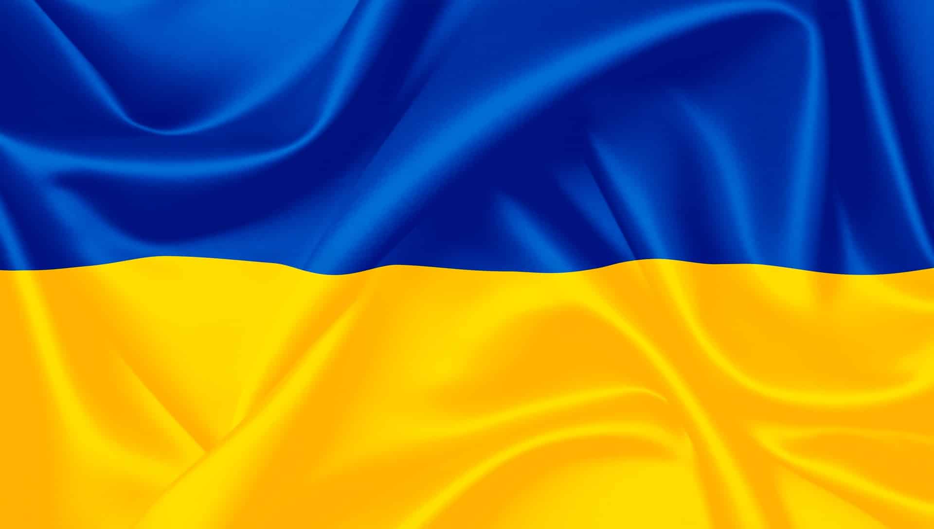 Ukraine flag