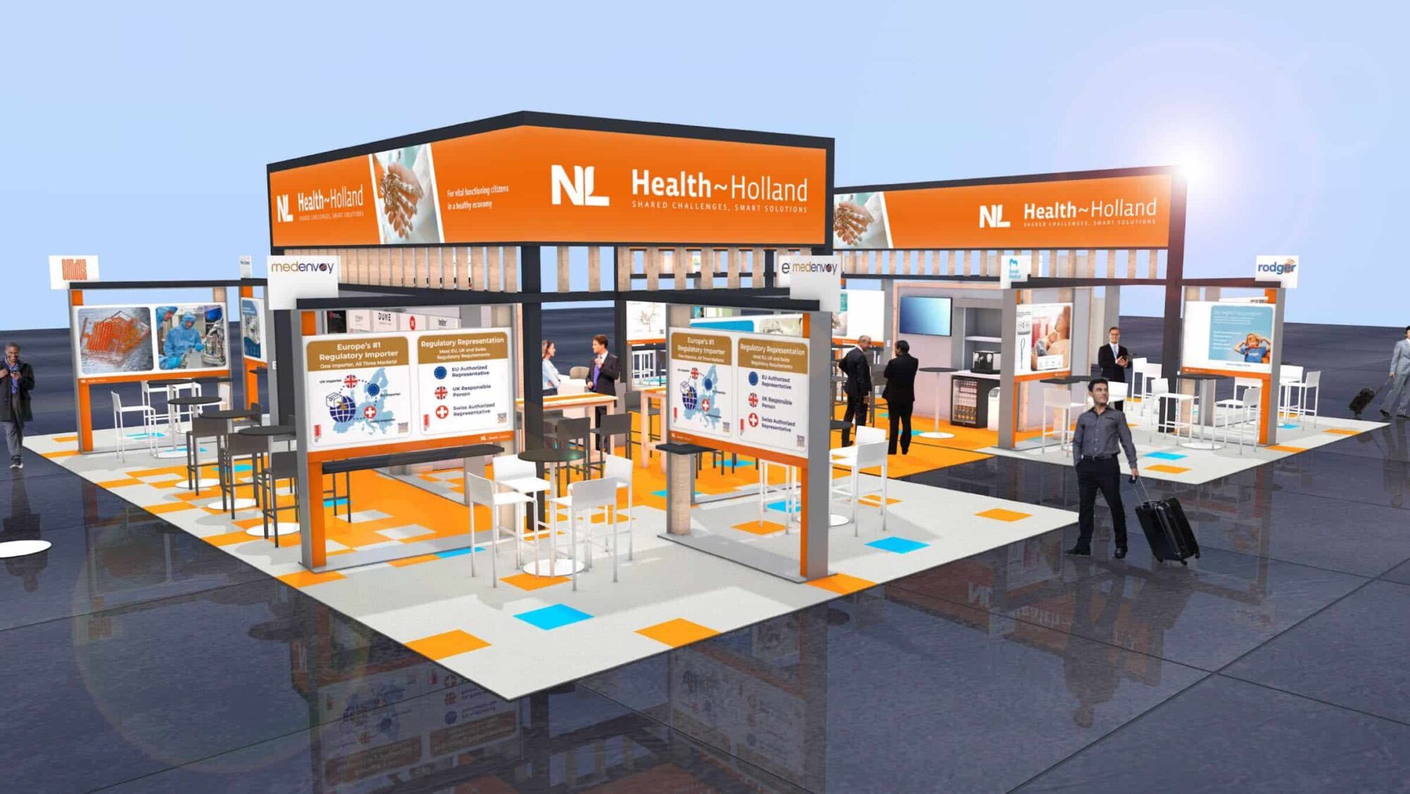 NL Pavilion Medica 2023