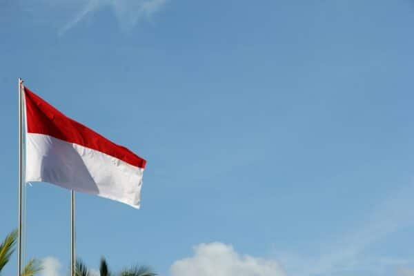 Flag of Indonesia