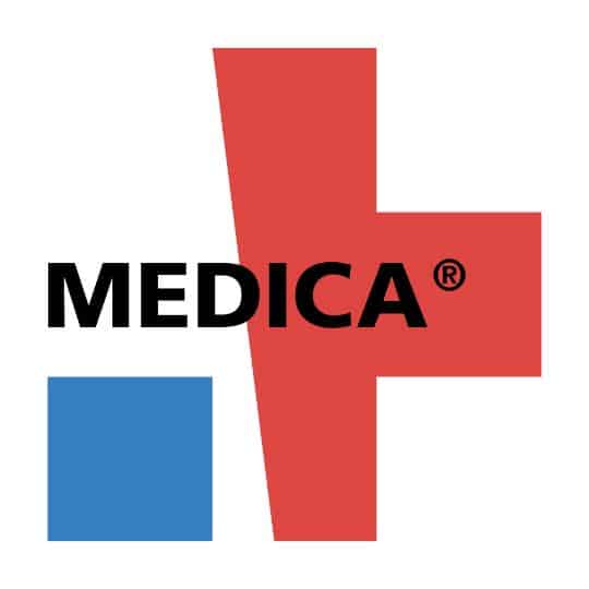 logo of the MEDICA fair