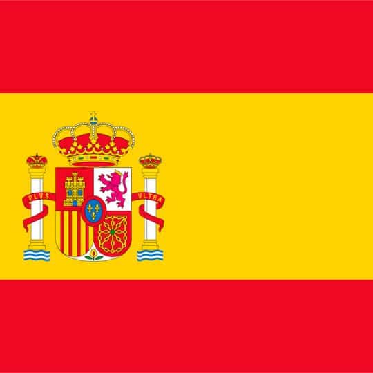 flag of Spain