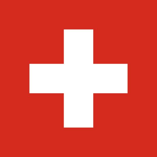 flag of Switzerland