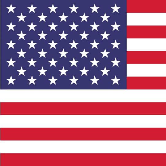 United States of America flag