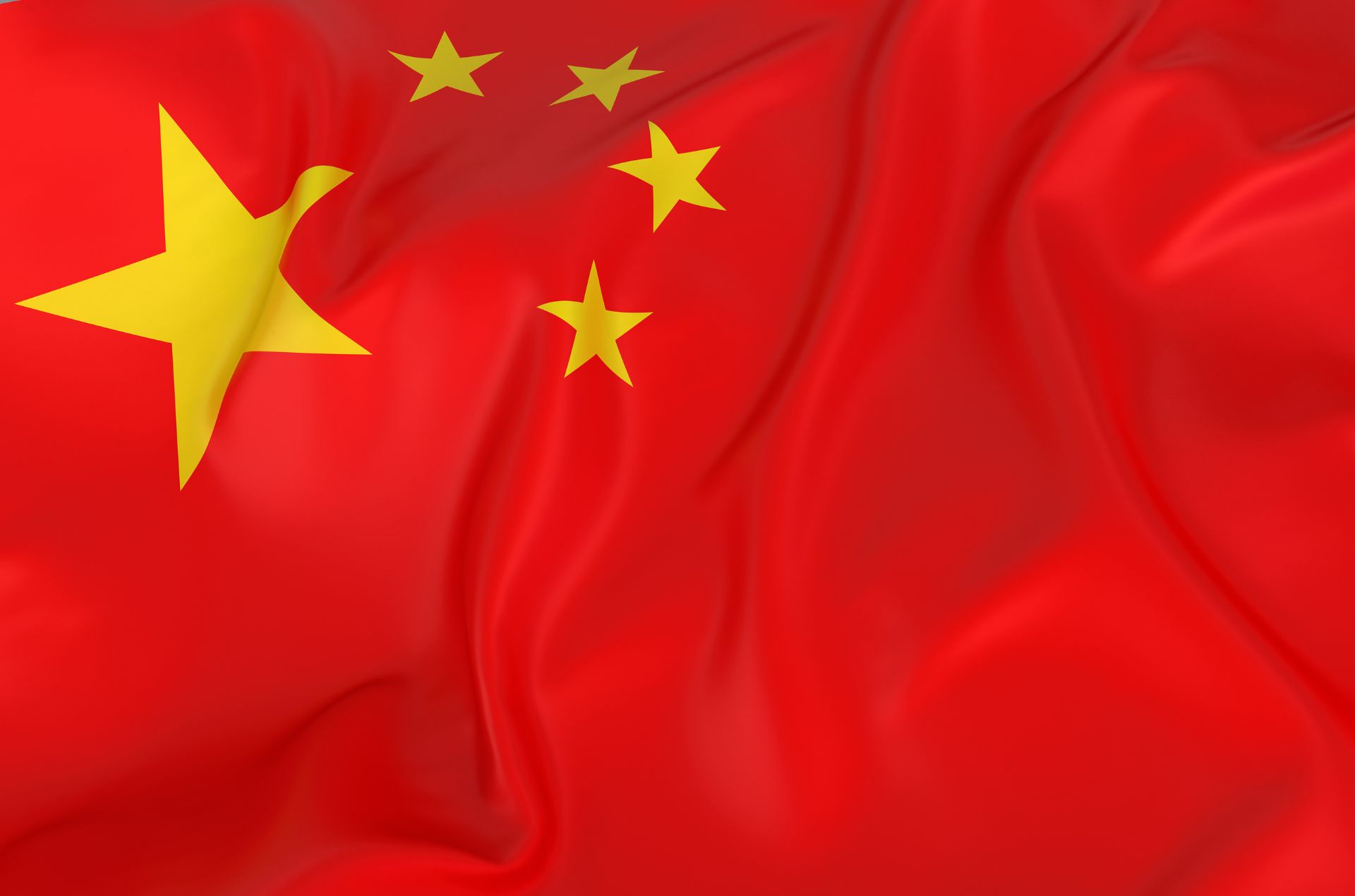 flag of China