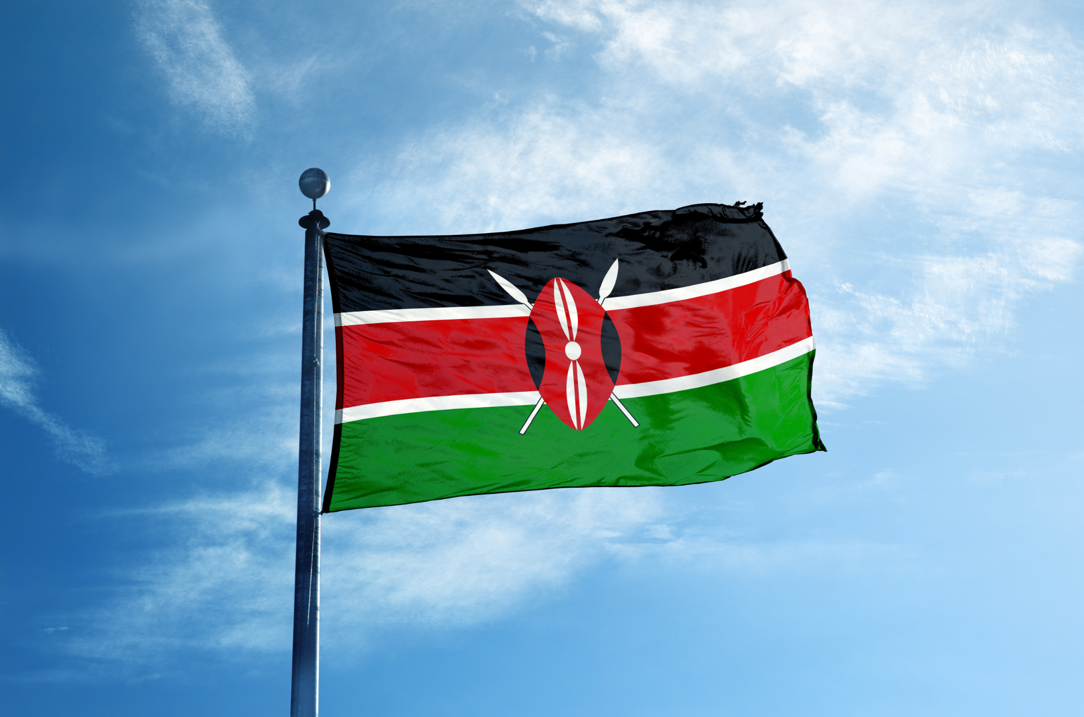 Kenya combi track