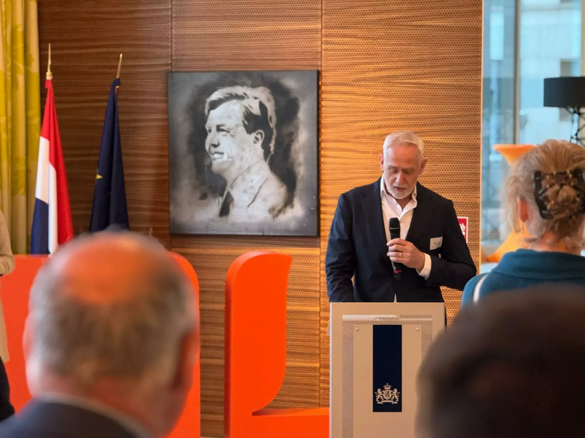 Dutch Digital Health Delegation at DMEA 2025 