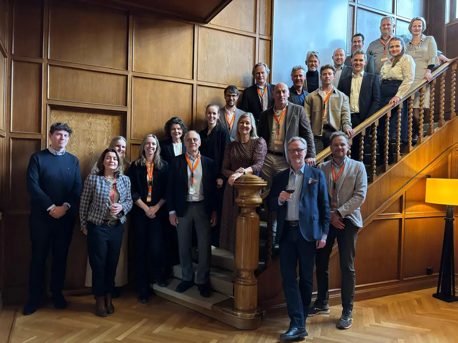 From the Netherlands to the Nordics: Building Health Partnerships