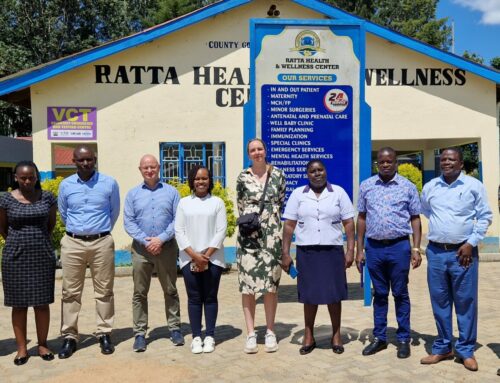 LSH Combi track Kenya visit – Recap 