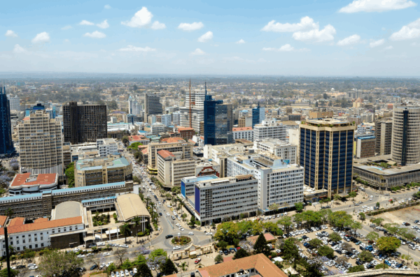 Kenia Missie Digital Meet-up on Saudi Arabia, Qatar, and United Arab Emirates