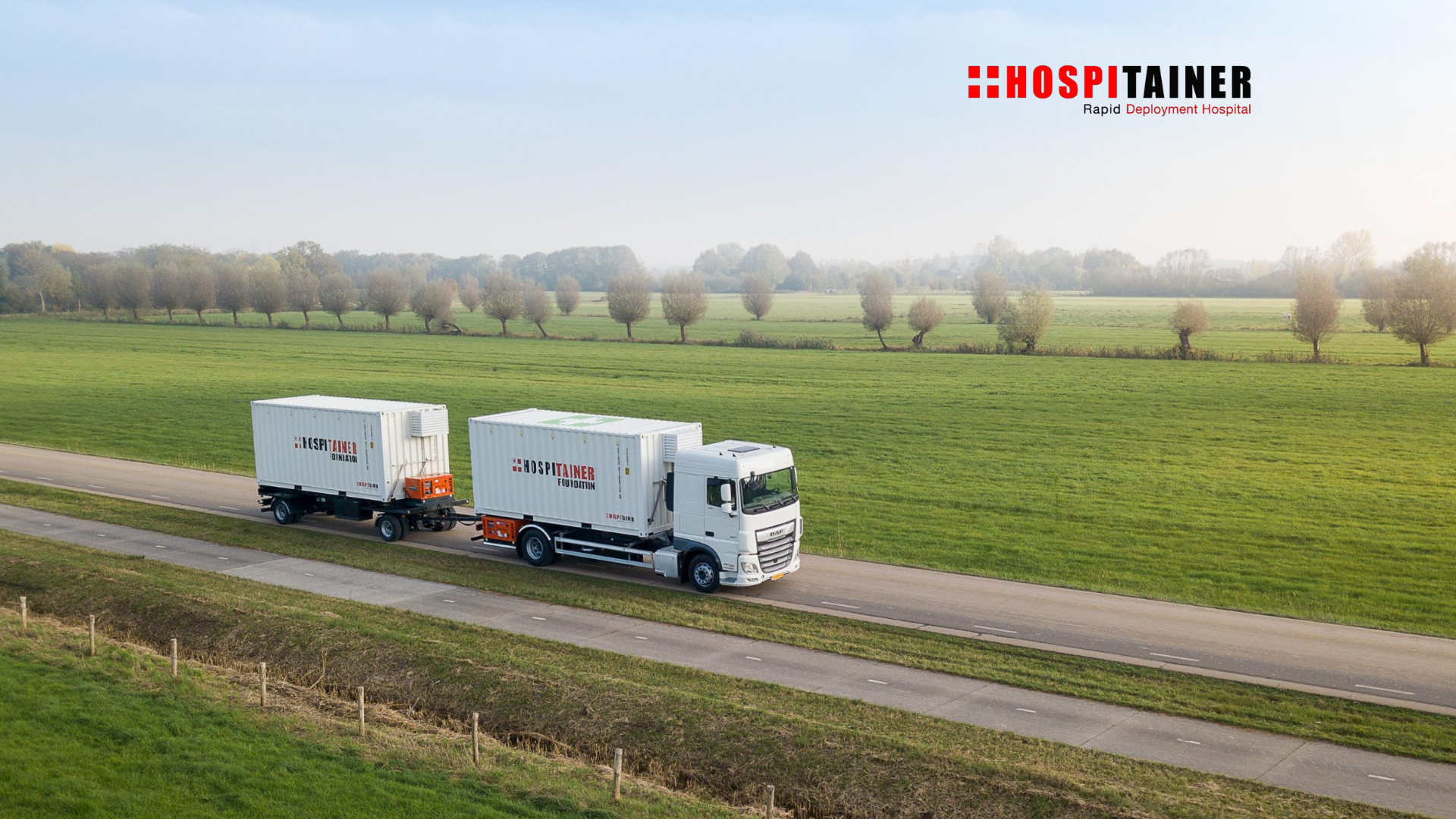 Hospitainer | Bringing Healthcare to Where it’s Needed Most!