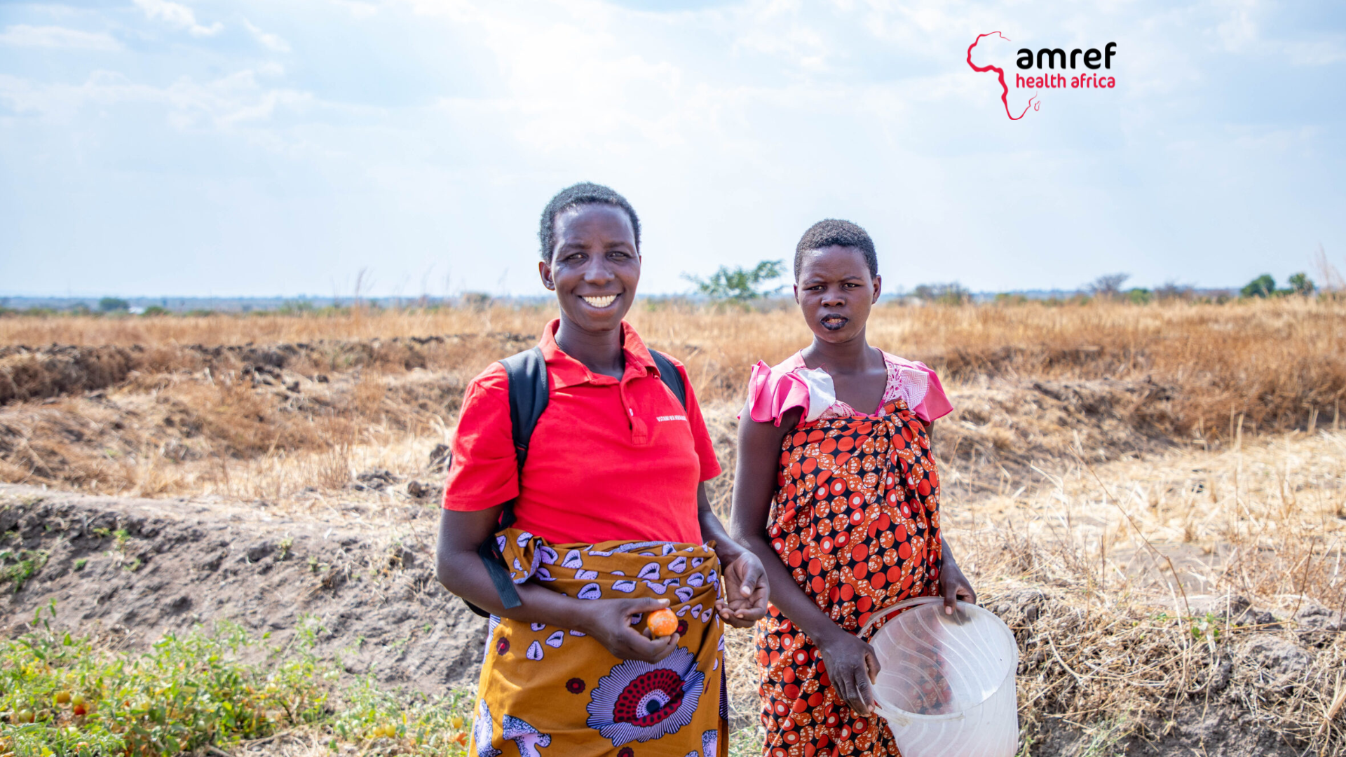 Amref Health Africa | Empowering Women, Families, and Communities Through Health