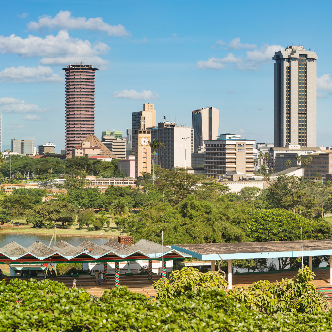 Kenya | Market Study (Financing Report) 2024