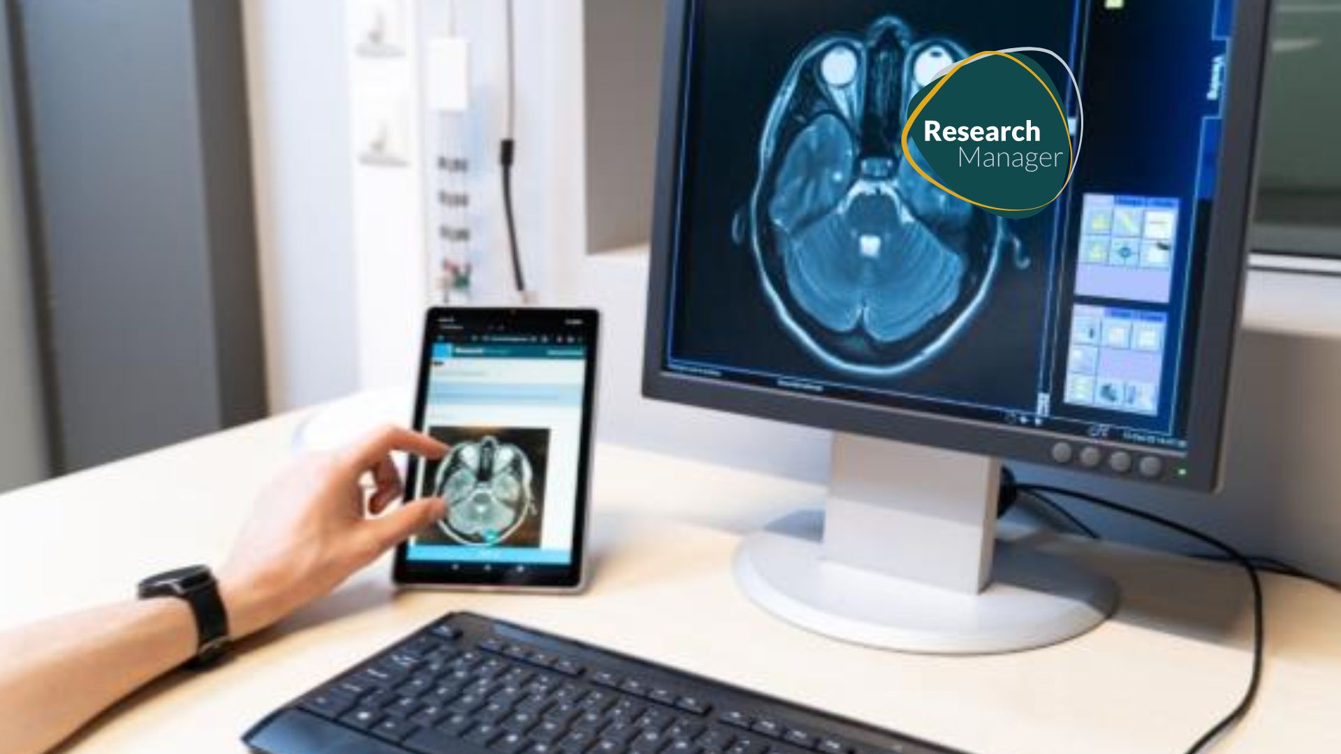 Research Manager: Driving Medical Innovation With Smarter Research Tools