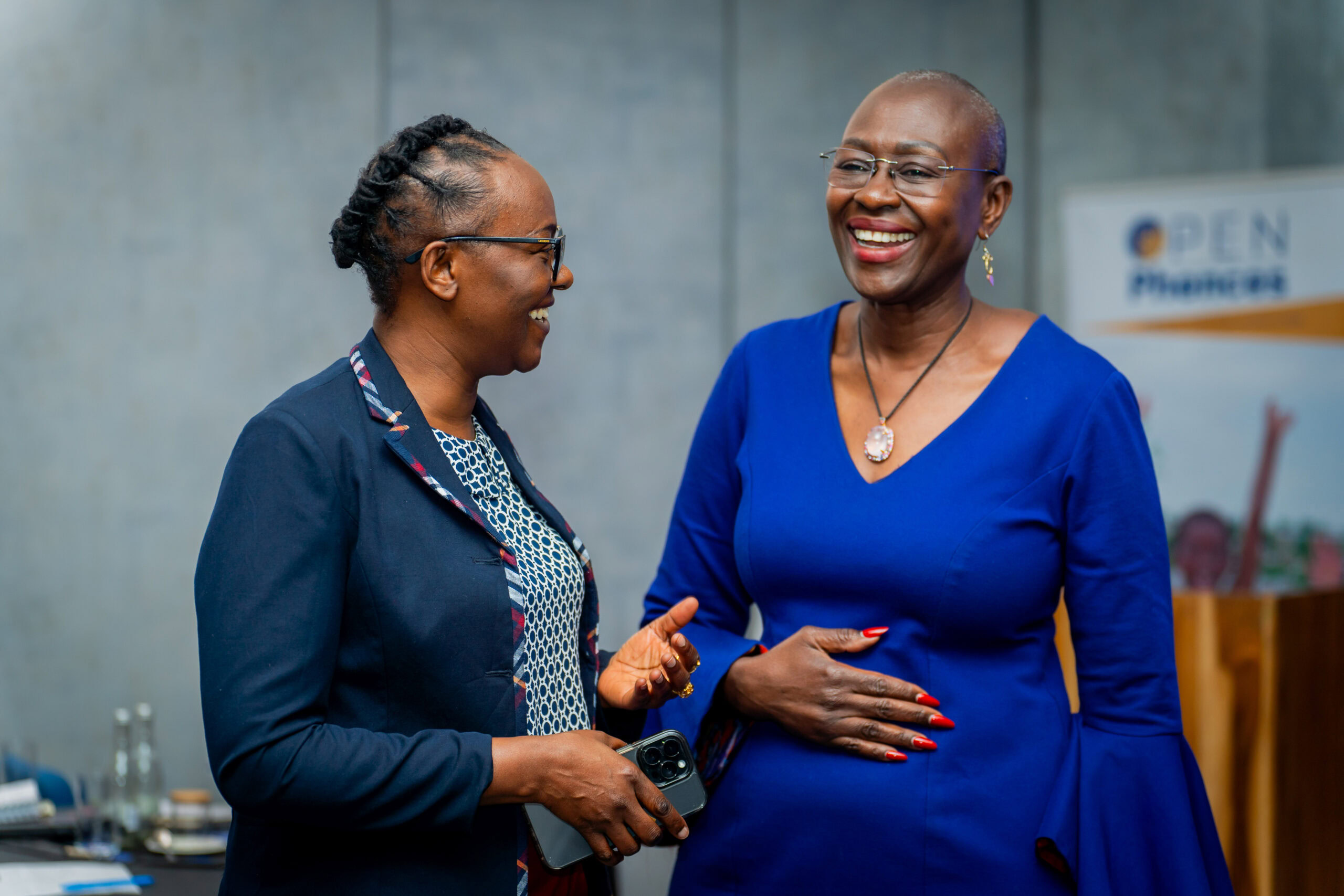 From Netherlands to Kenya: Transforming Healthcare Together