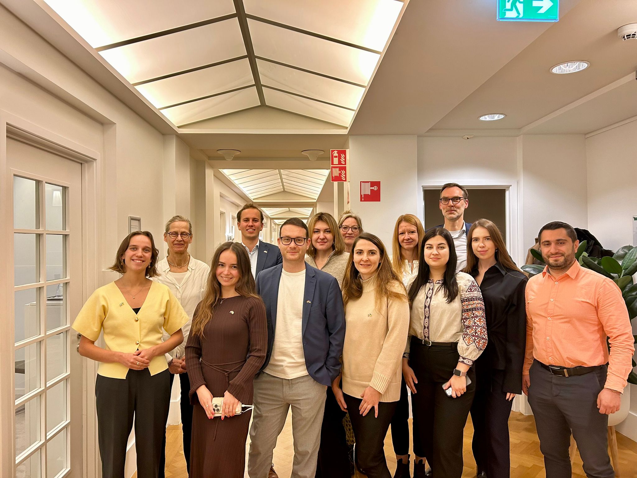 Ukrainian Delegation Learns from Dutch Experience in Strategic and Sustainable Healthcare Procurement