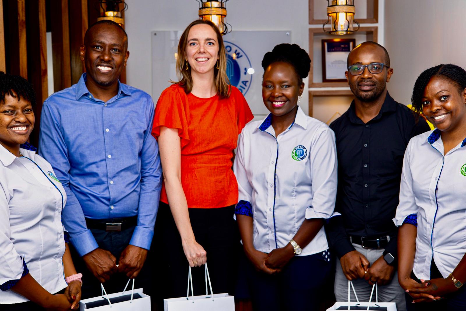 Strengthening Health Financing and Private Sector Engagement within the Combi Track 
